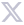 X